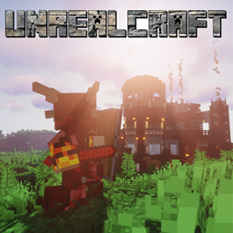 Unreal Craft logo