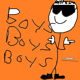 Boys Boys Boys logo