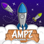 AMPZ Dimensional Rift logo