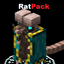 Richi and levi's Ratpack logo
