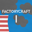 FactoryCraft 1 logo