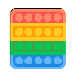 Pop It Mod logo