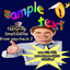 Sample Text Modpack logo