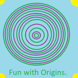 I guess this is Origins logo