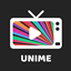 A Unime Pack logo