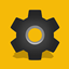 Change settings by command [FABRIC] logo