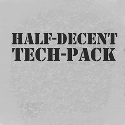 Half-Decent Modded SMP Pack project image