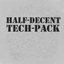 Half-Decent Modded SMP Pack logo