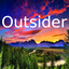 Outsider logo