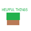 Helpful Things! logo