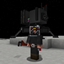 First Mole on the Moon logo