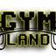 GYMLANDRP logo