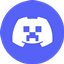 Discord-MC-Chat logo