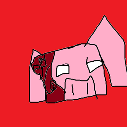 The Lost Piglin logo