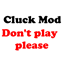 Cluck Mod logo