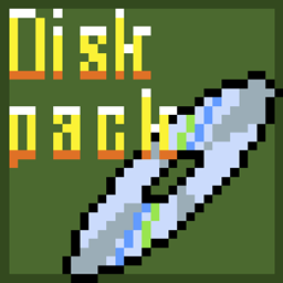Diskpack logo