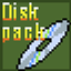 Diskpack logo