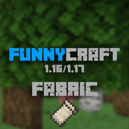 FunnyCraft [FABRIC] logo