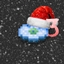 Christmas Music Disc logo