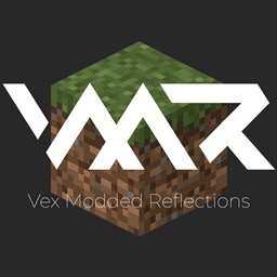 Vex Modded Reflections logo