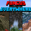 Fungus Everywhere logo