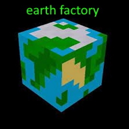 earth factory logo