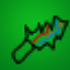 more weapons and craziness logo