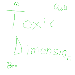 Toxic Dimension project image