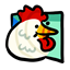 ChickenCube logo