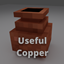 More Useful Copper+ logo