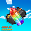 Rainbow Crystals Mamga logo