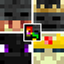 Dimensional Wars logo