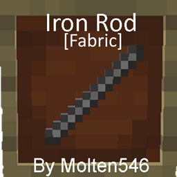 Molten's Iron Rod API [Fabric] logo