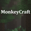 Monkeycraft: Worlds Beyond logo