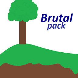 Brutalpack logo