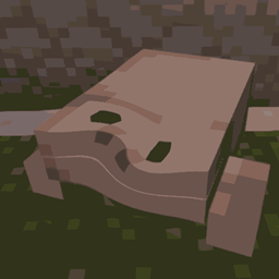 The Randu modpack logo