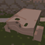 The Randu modpack logo