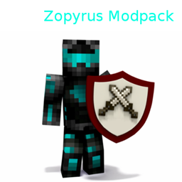Minecraft a survival and technical Modpack project image