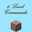 6Commands_Levels logo