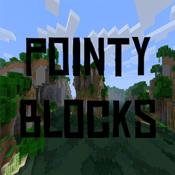 Blocks O' Plenty - AKA: Pointy Blocks