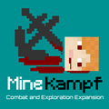 MineKampf: Combat and Exploration Expansion