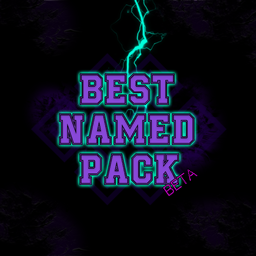 Best Named Pack logo
