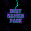 Best Named Pack logo