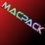 The MacPack logo