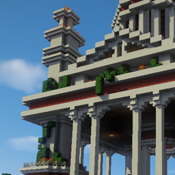 Serene Temple Hub logo