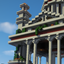 Serene Temple Hub logo