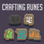 Crafting Runes logo