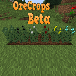 OreCrops Mod