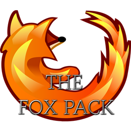 The Fox Modpack logo