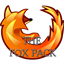 The Fox Modpack logo